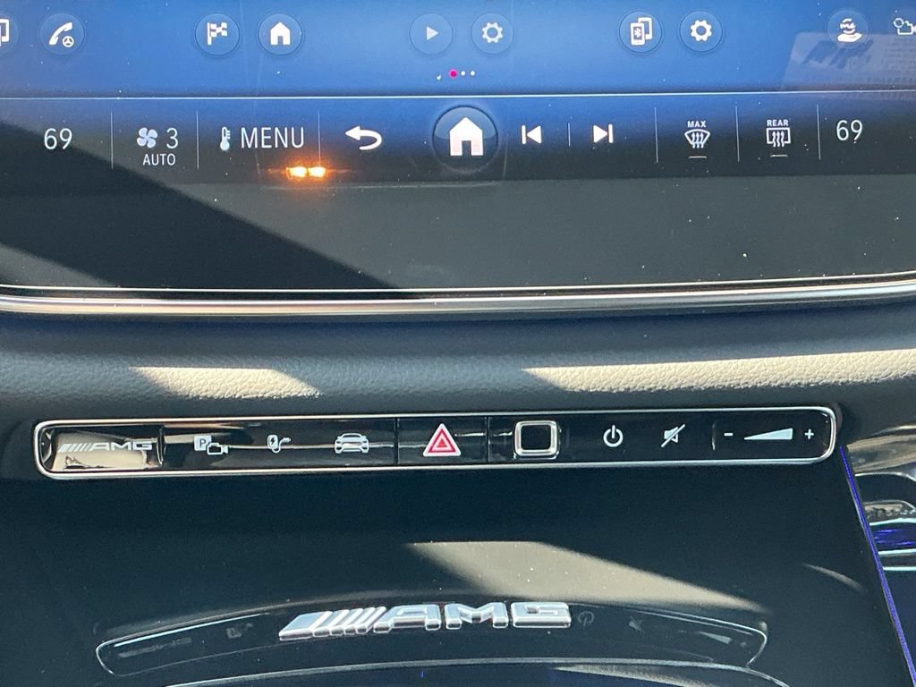 New 2026 Mercedes-Benz E 53 AMG e 4MATIC Sedan image 28