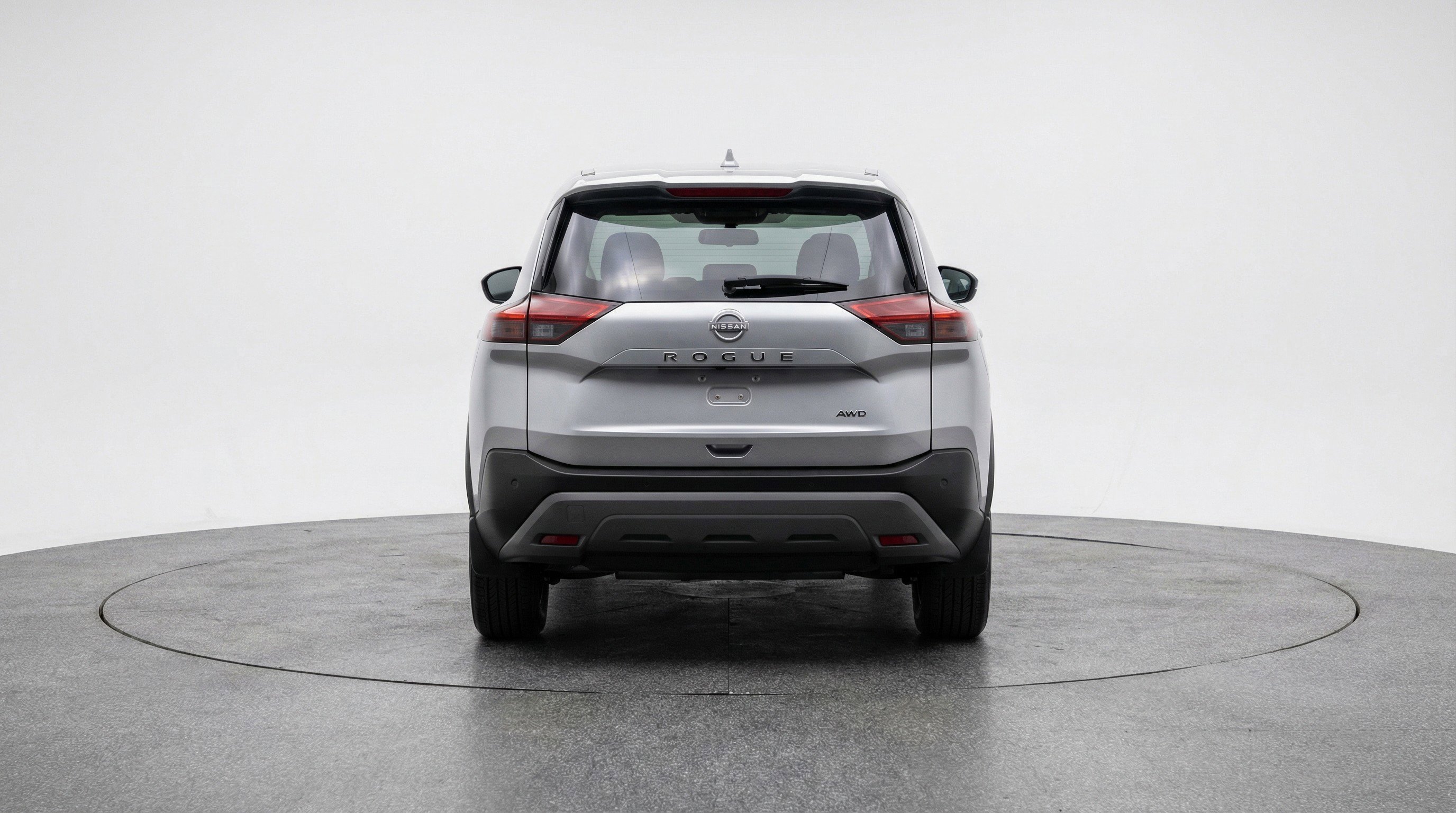 Used 2025 Nissan Rogue SV FWD image 7