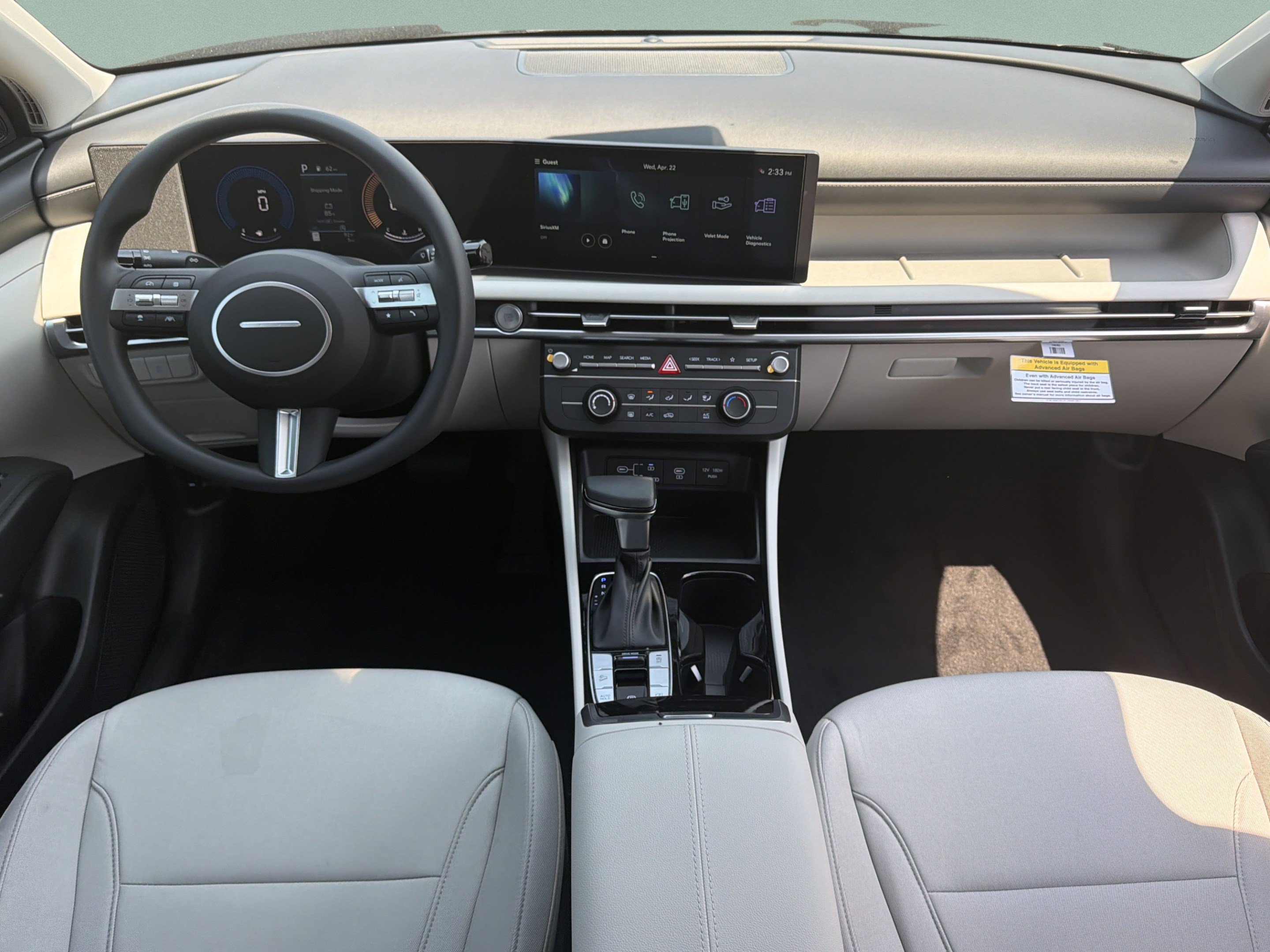 New 2026 Hyundai Tucson SE FWD image 15