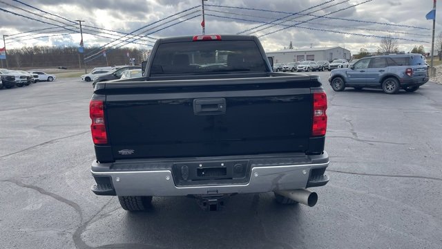 Used 2016 Chevrolet Silverado 2500 LTZ w/ Duramax Plus Package image 4