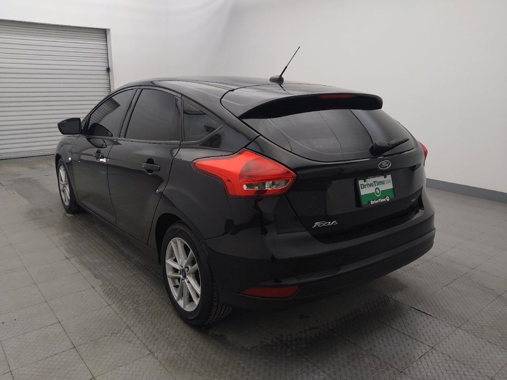 Used 2018 Ford Focus SE image 5
