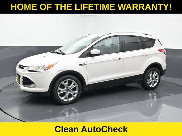 Used 2014 Ford Escape Titanium AWD/4WD image 3