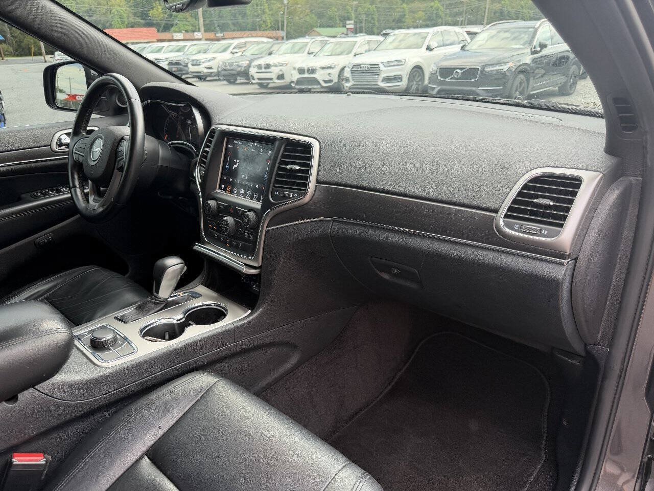 Used 2018 Jeep Grand Cherokee Limited w/ Trailer Tow Group IV AWD/4WD image 19