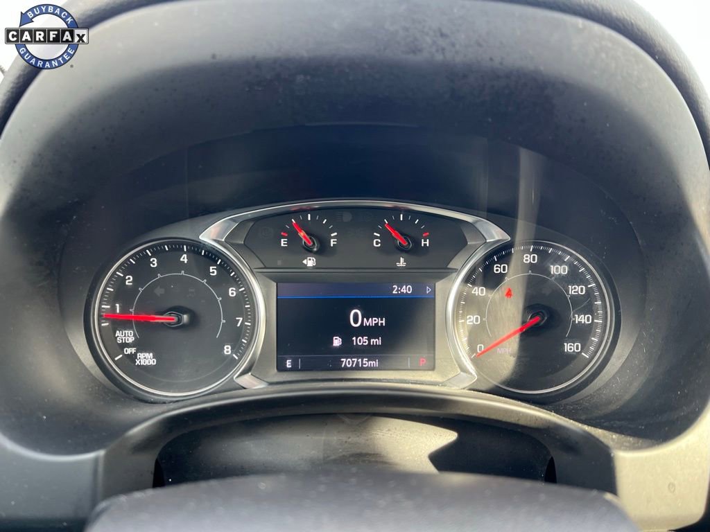 Used 2023 GMC Terrain SLT image 13