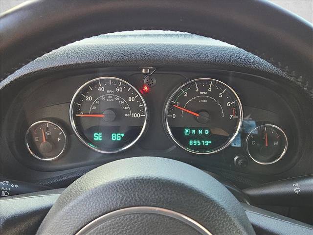 Used 2015 Jeep Wrangler Sport w/ Quick Order Package 24S AWD/4WD image 11