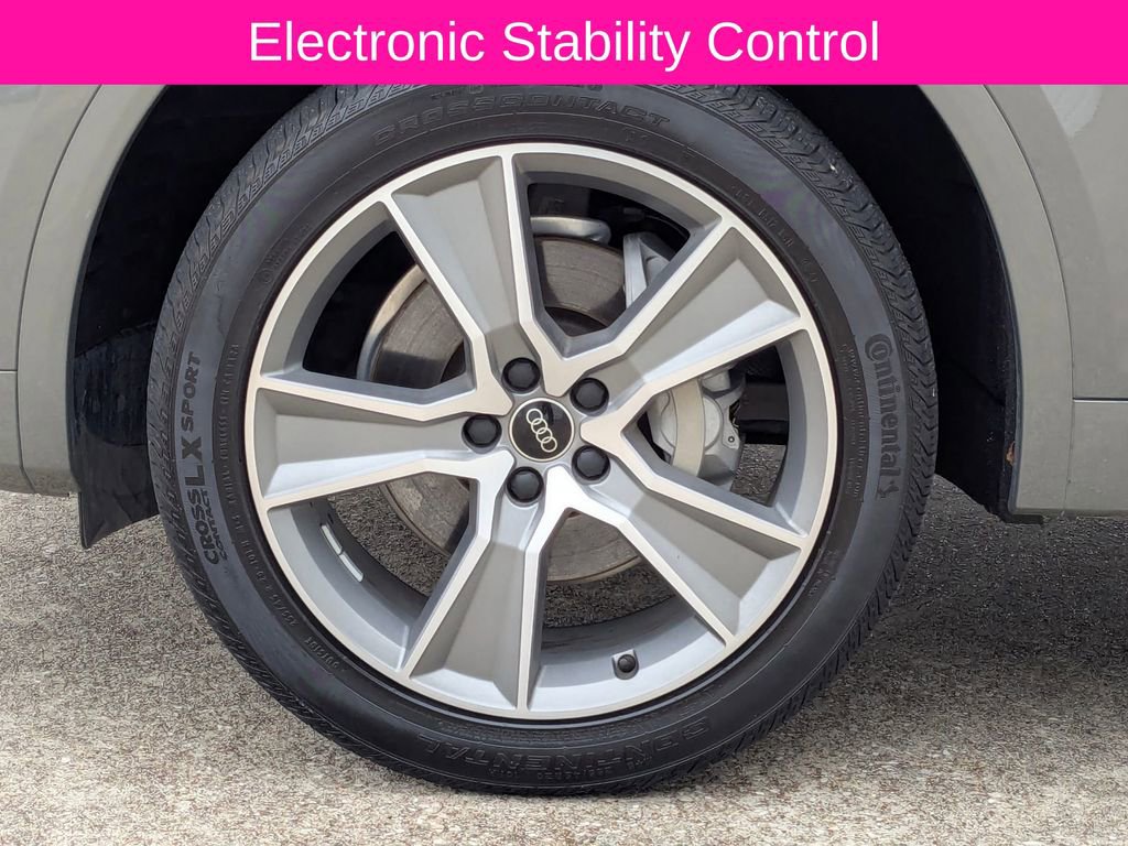 Used 2025 Audi Q5 2.0T Premium image 11