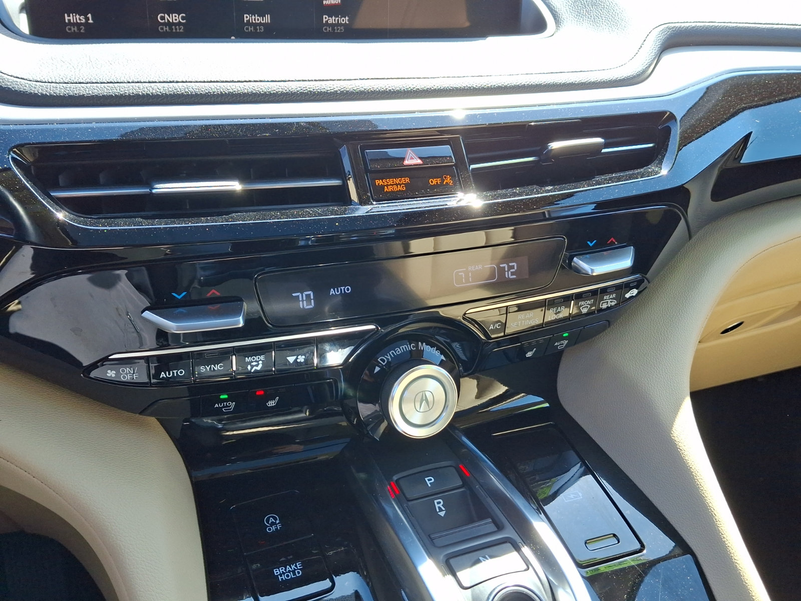 Used 2022 Acura MDX SH-AWD image 17