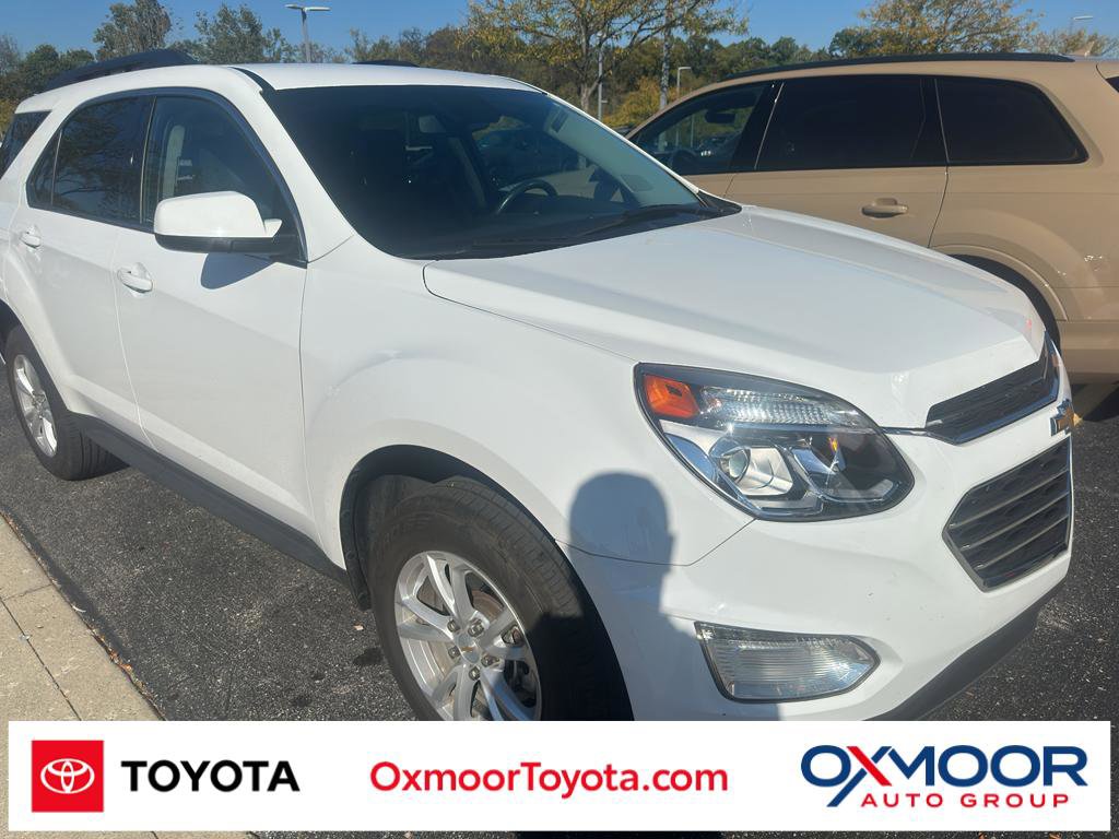 Used 2017 Chevrolet Equinox LT w/ Convenience Package