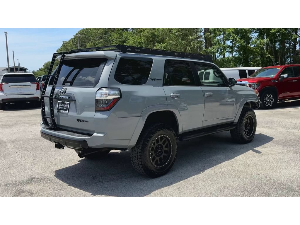 Used 2017 Toyota 4Runner TRD Pro AWD/4WD image 8