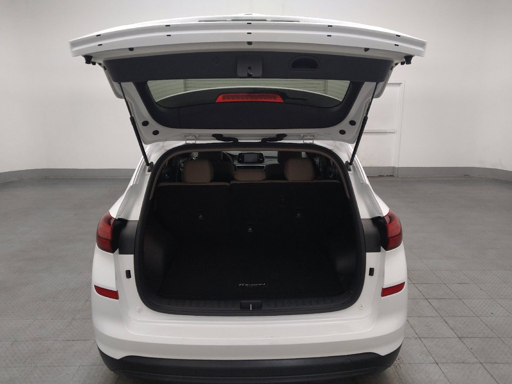 Used 2019 Hyundai Tucson Value FWD image 29