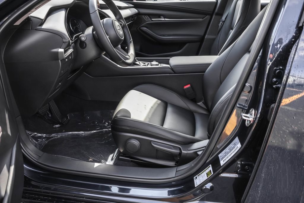 New 2026 MAZDA MAZDA3 s Sport FWD image 22