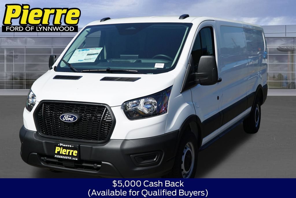 New 2026 Ford Transit 150 Low Roof RWD 360° Tour