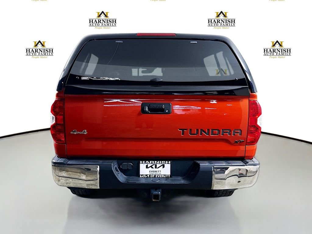 Used 2018 Toyota Tundra SR5 w/ SR5 Upgrade Package image 6