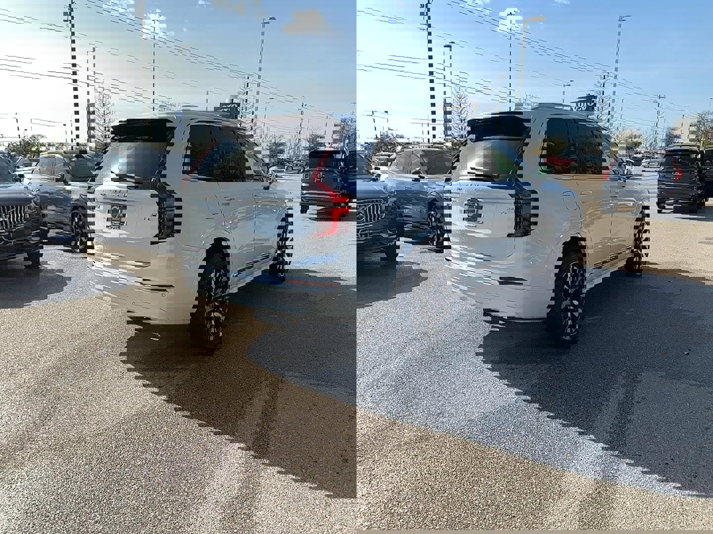 New 2025 Volvo XC90 T8 Core w/ Protection Package image 6