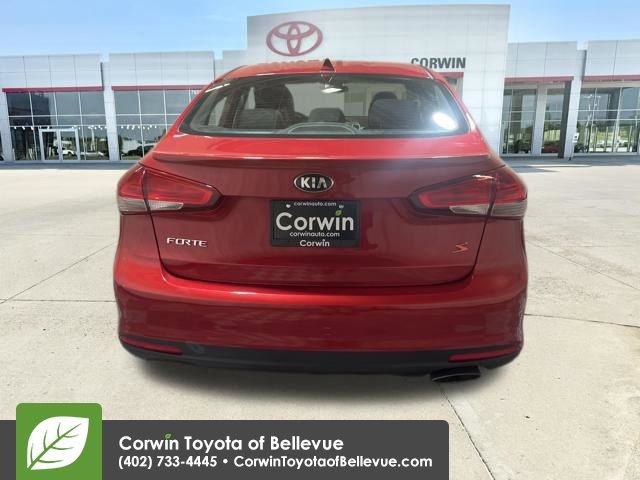 Used 2018 Kia Forte S image 4