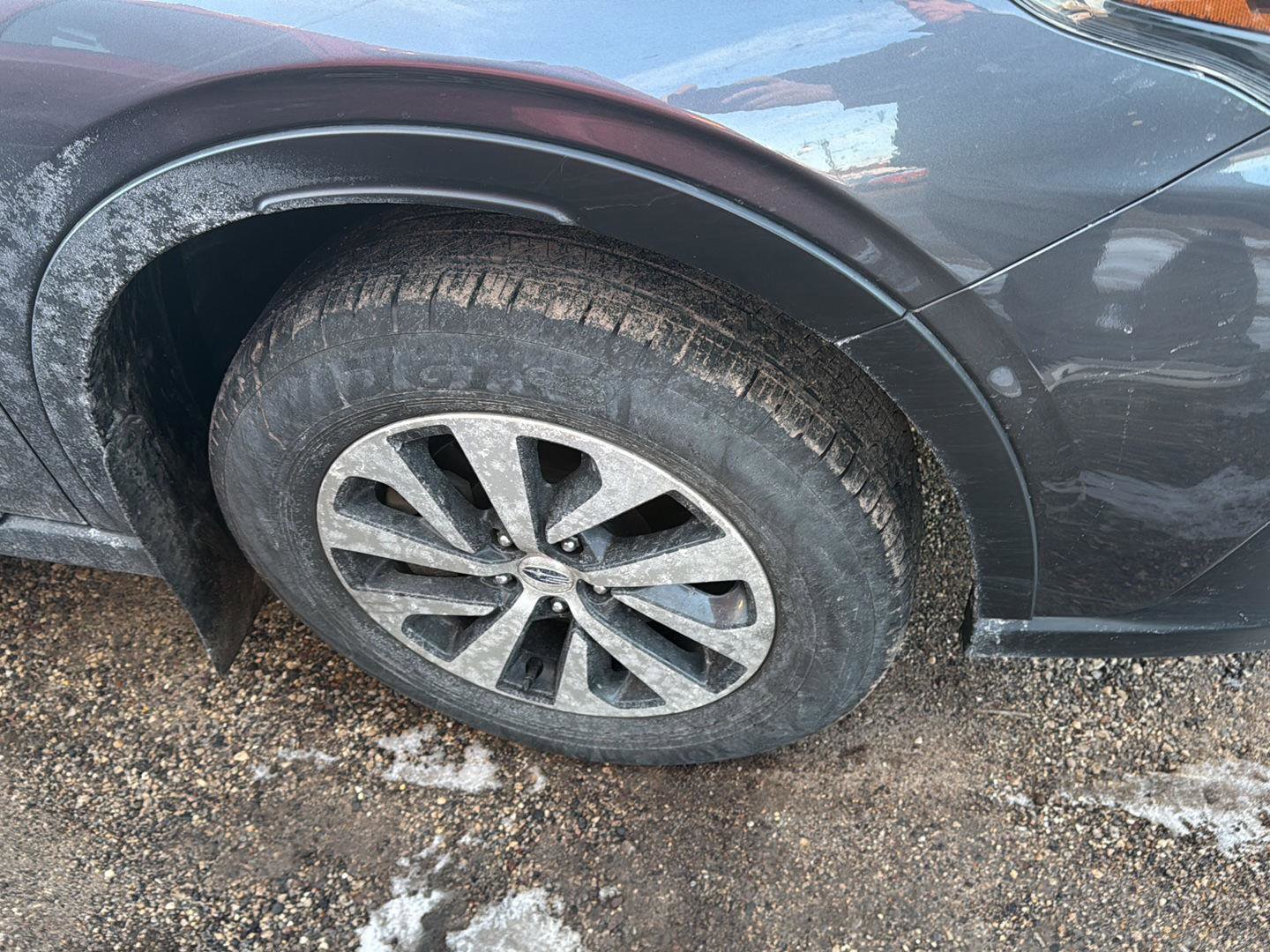 Used 2022 Subaru Outback Premium image 2