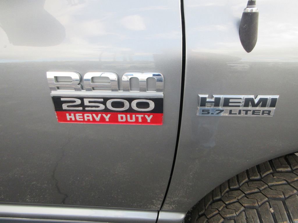 Used 2008 Dodge Ram 2500 Truck ST image 10