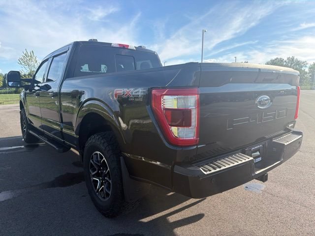 Used 2021 Ford F150 Lariat w/ Equipment Group 502A High AWD/4WD image 14