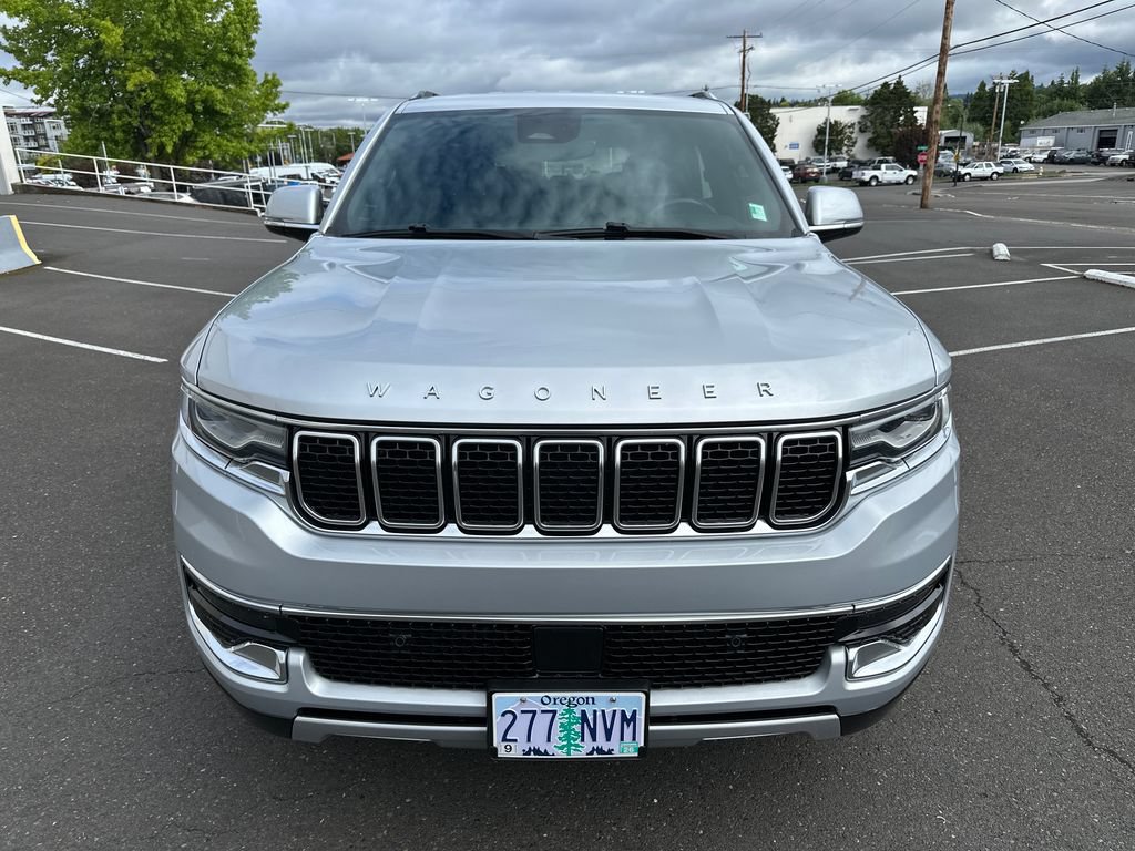 Used 2022 Jeep Wagoneer Series II AWD/4WD image 9