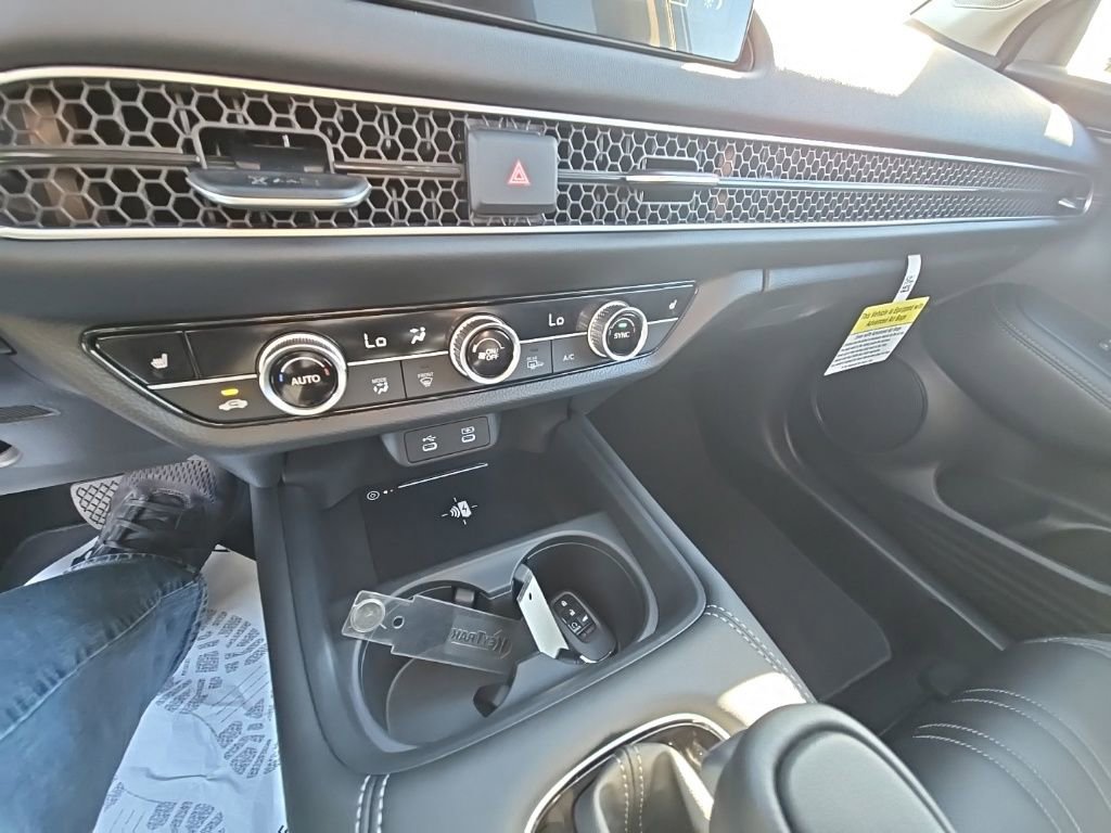 Certified 2026 Honda HR-V EX-L image 21