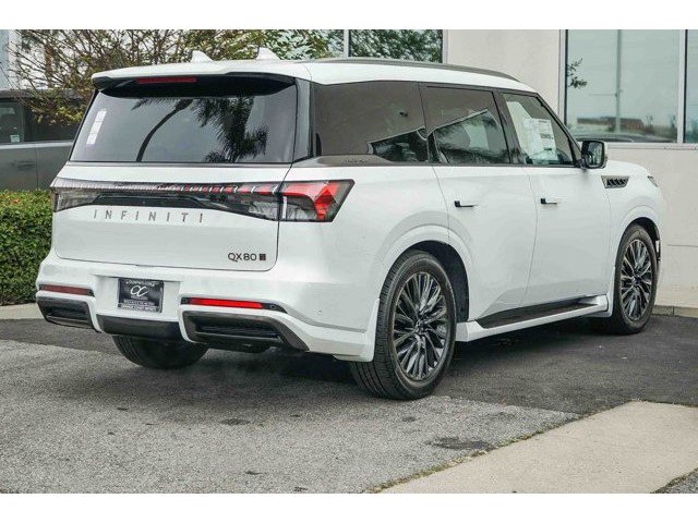 New 2026 INFINITI QX80 Autograph w/ Premium Cargo Package image 6