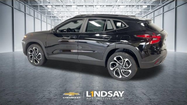 New 2026 Chevrolet Trax RS w/ Driver Confidence Package FWD image 7