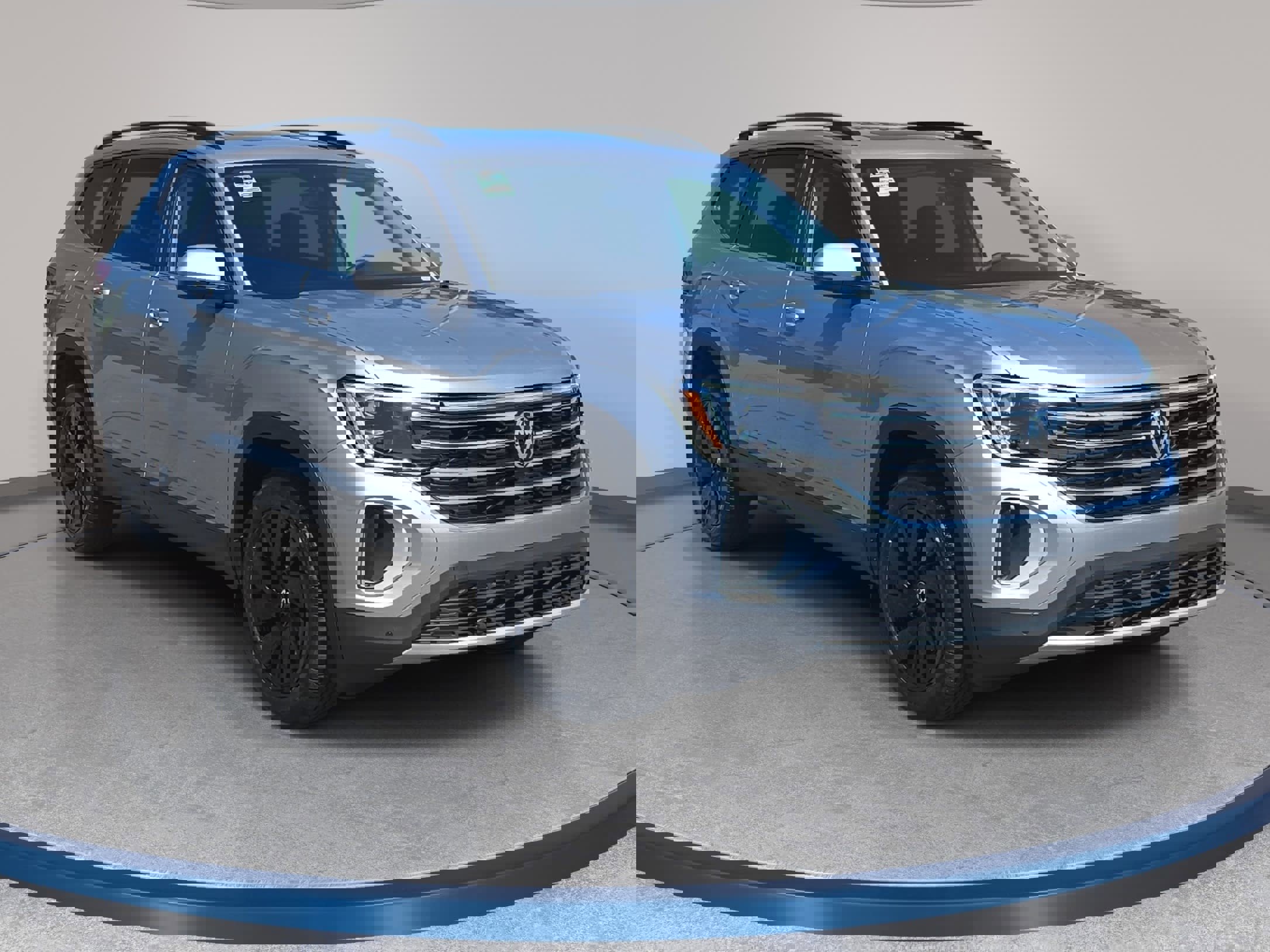 New 2026 Volkswagen Atlas SE image 3