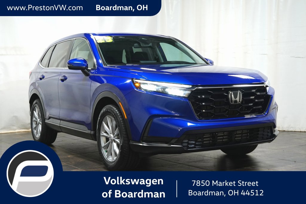 Used 2023 Honda CR-V EX