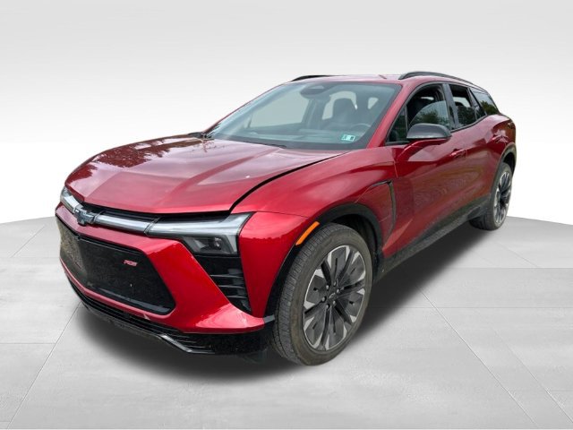 Used 2024 Chevrolet Blazer EV RS AWD/4WD image 2