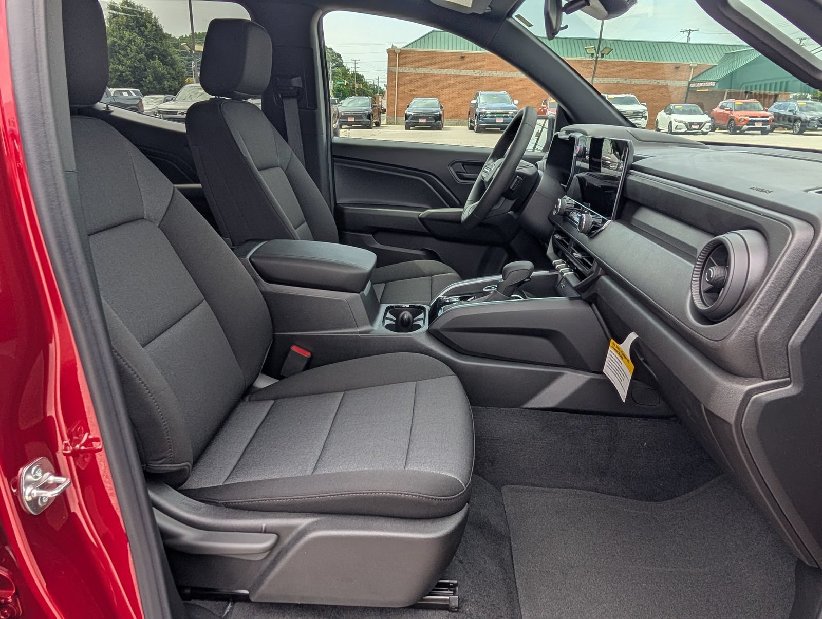New 2026 Chevrolet Colorado Trail Boss AWD/4WD image 7