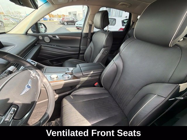 Used 2023 Genesis GV80 2.5T w/ Prestige 20" Package AWD/4WD image 12