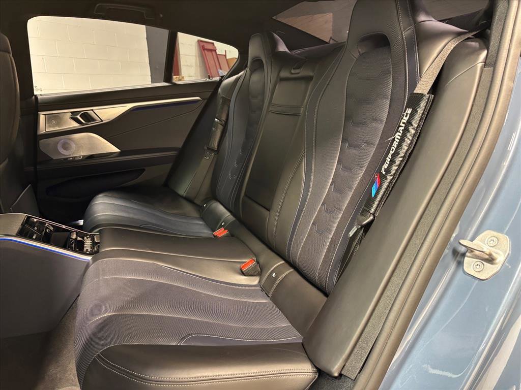 Used 2021 BMW M850i Gran Coupe xDrive image 29