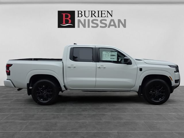 New 2026 Nissan Frontier SV AWD/4WD image 6