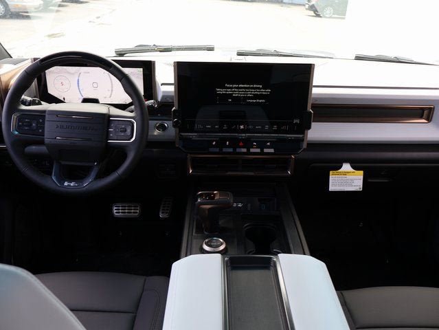 New 2025 GMC Hummer EV 3X w/ Battery Pack, 24 Module Pack AWD/4WD image 14