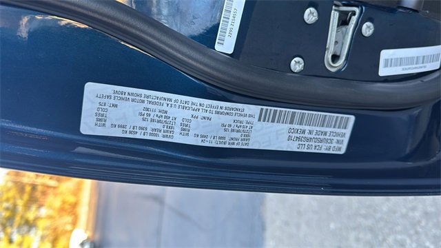 Used 2024 RAM 2500 Big Horn w/ Bed Utility Group image 38