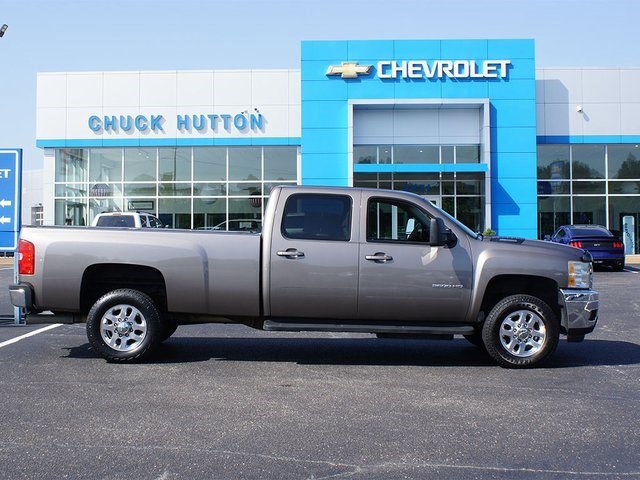 Used 2014 Chevrolet Silverado 3500 LTZ w/ LTZ Plus Package