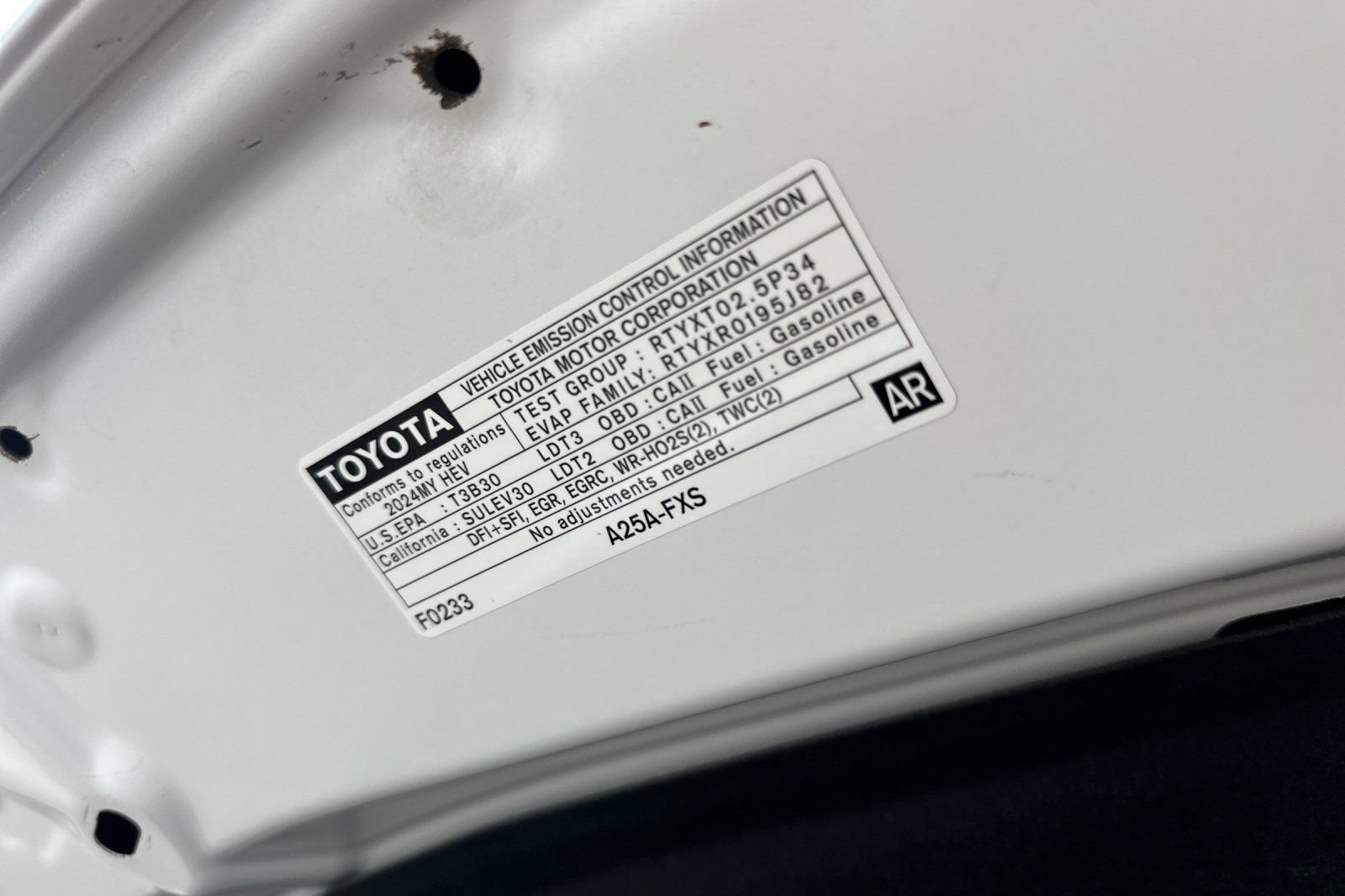 Certified 2024 Toyota Sienna LE AWD/4WD image 37