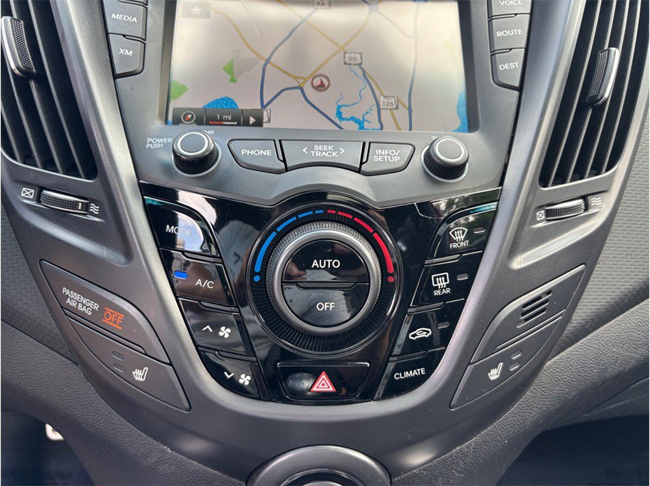 Used 2014 Hyundai Veloster Turbo w/ Turbo Technology Package 04 FWD image 27