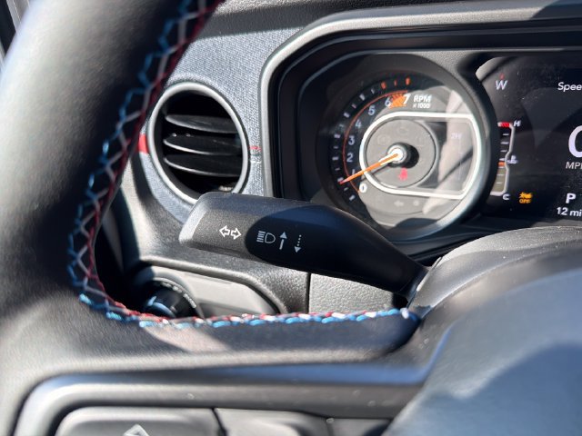 New 2026 Jeep Wrangler Unlimited Sport AWD/4WD image 19