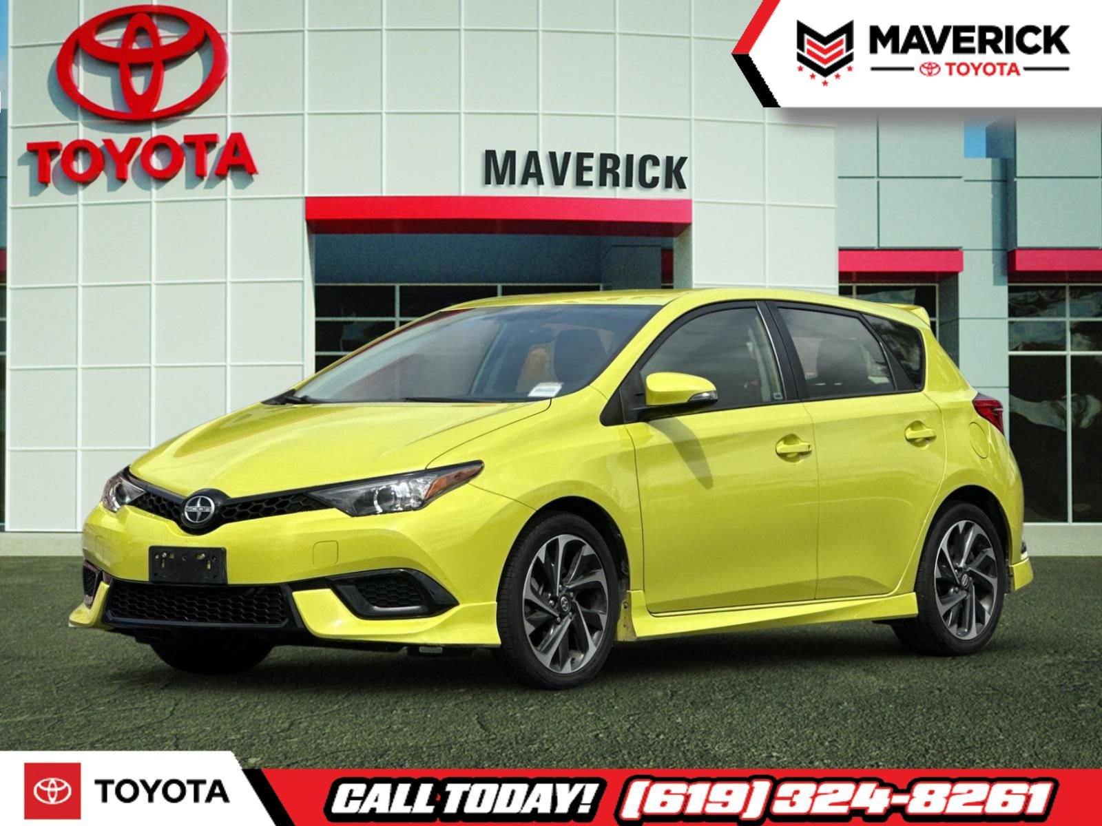 Used 2016 Scion iM image 1