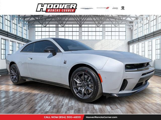 New 2026 Dodge Charger Scat Pack w/ Blacktop Package AWD/4WD image 1