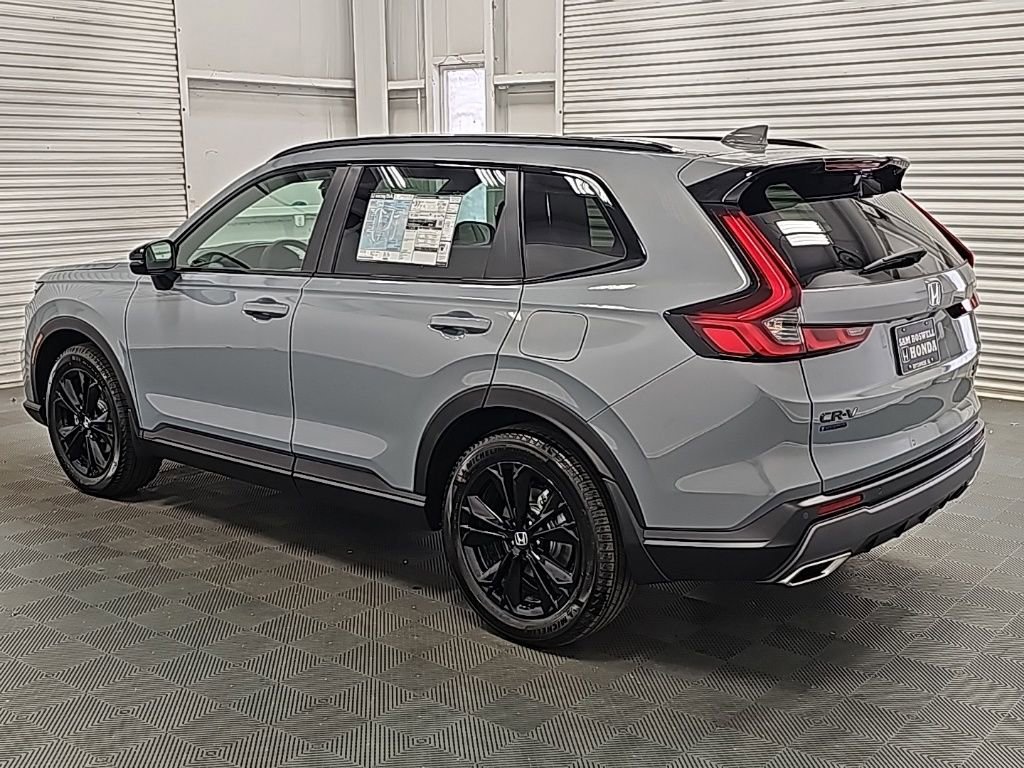 New 2026 Honda CR-V Sport Touring image 5