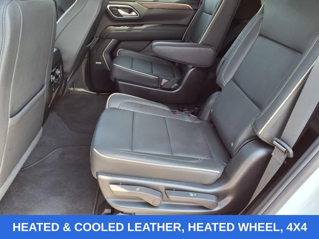 Used 2024 Chevrolet Tahoe Premier image 15