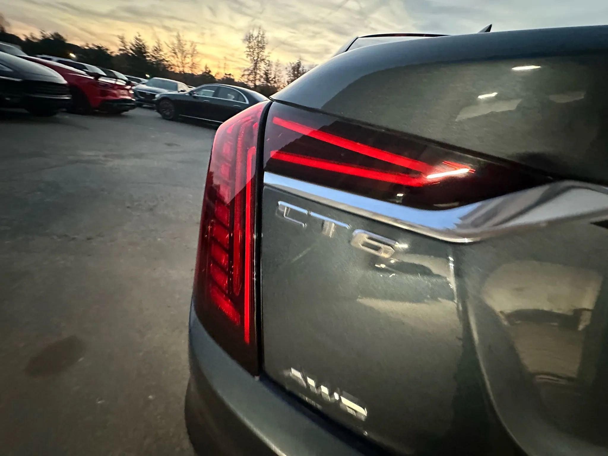 Used 2019 Cadillac CT6 Luxury w/ Driver Awareness Package image 30