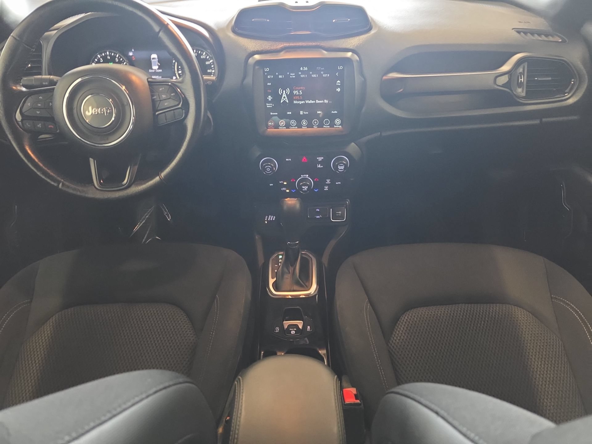 Used 2022 Jeep Renegade Altitude w/ Convenience Group AWD/4WD image 9