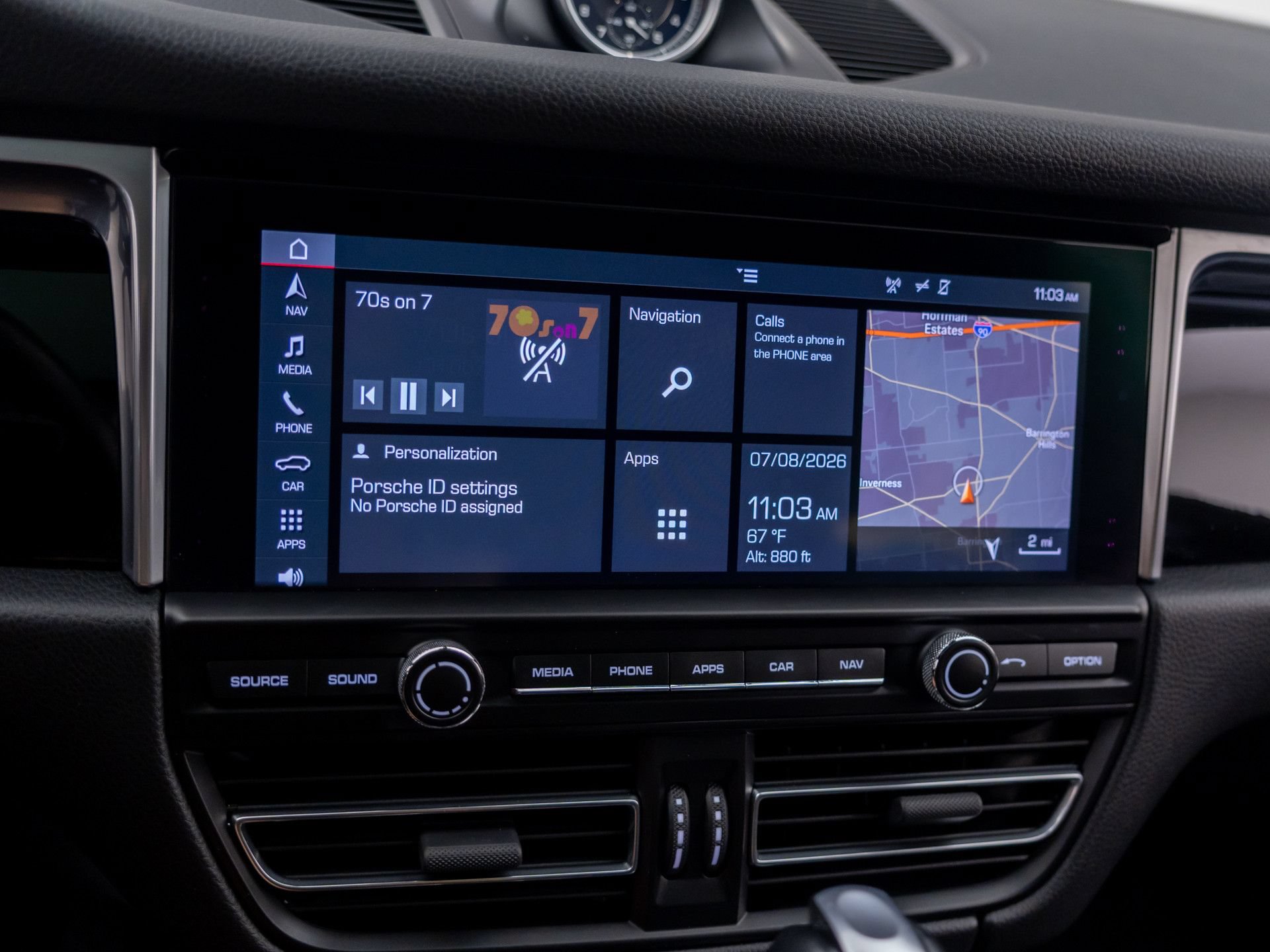 Used 2019 Porsche Macan S AWD/4WD image 22