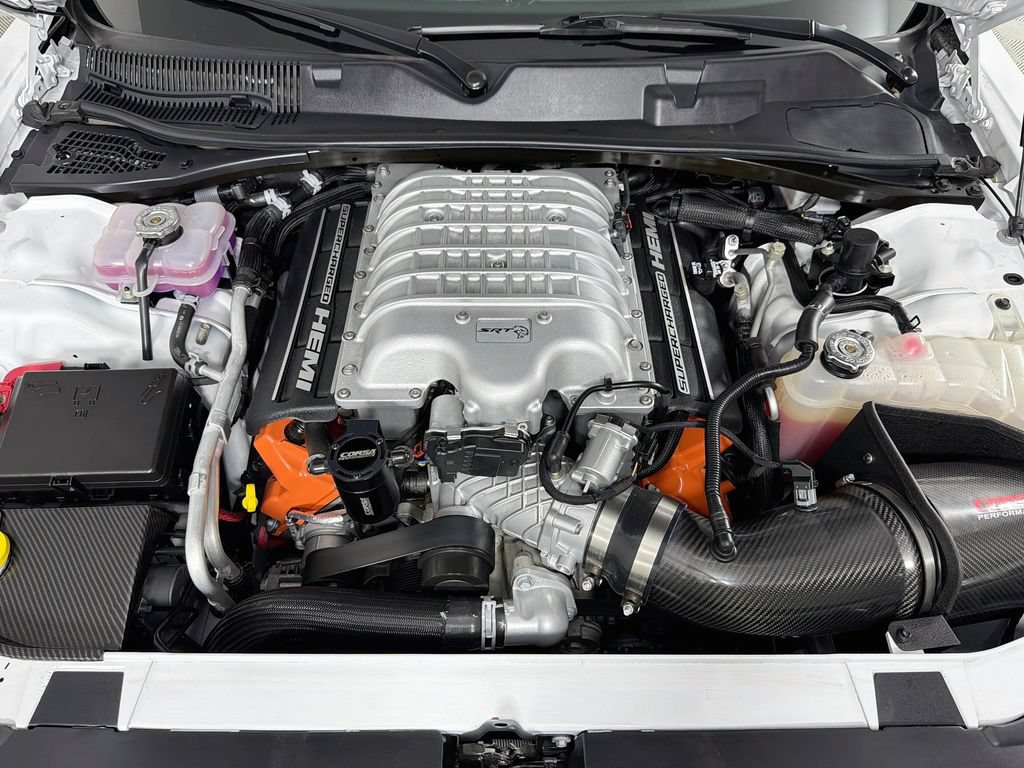 Used 2023 Dodge Challenger SRT Hellcat RWD image 30