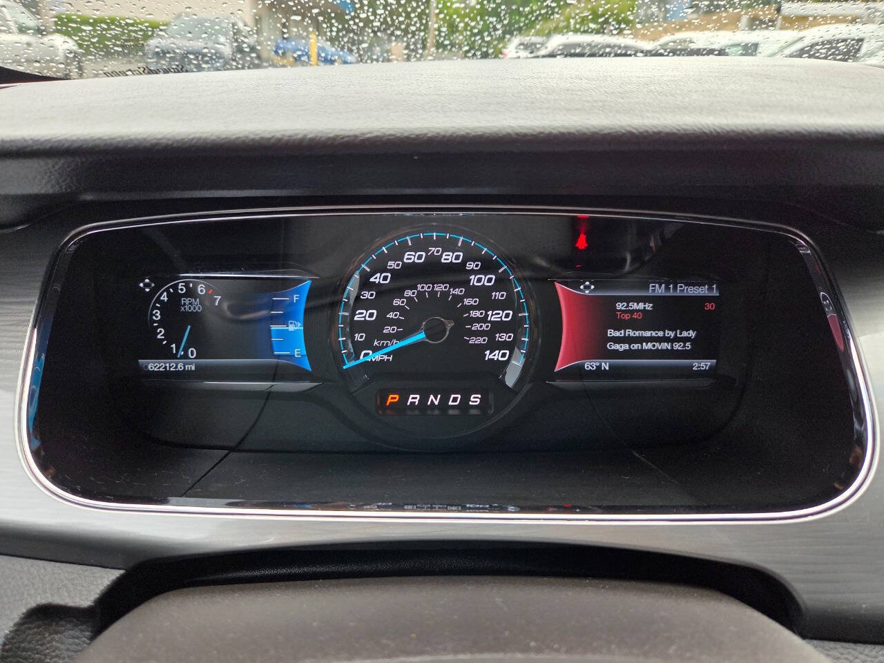 Used 2014 Ford Taurus SEL w/ Equipment Group 201A FWD image 11