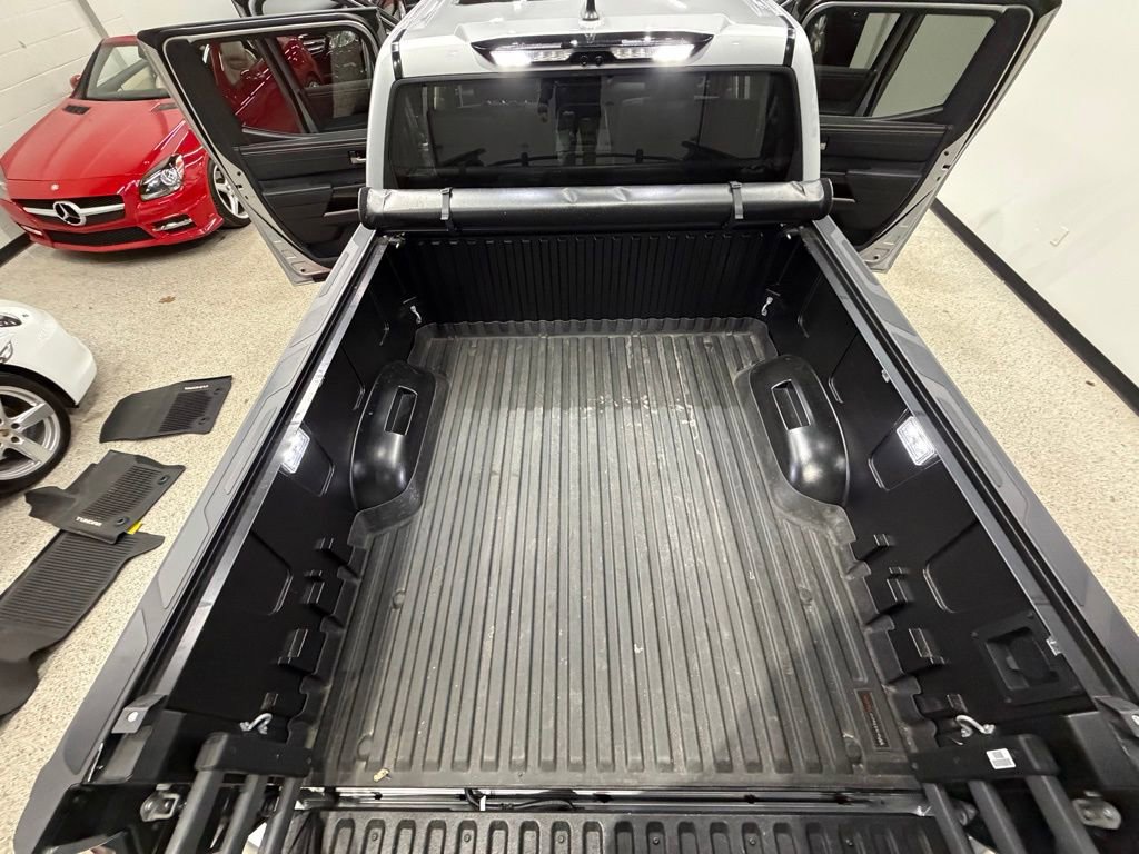 Used 2024 Toyota Tundra Limited image 47