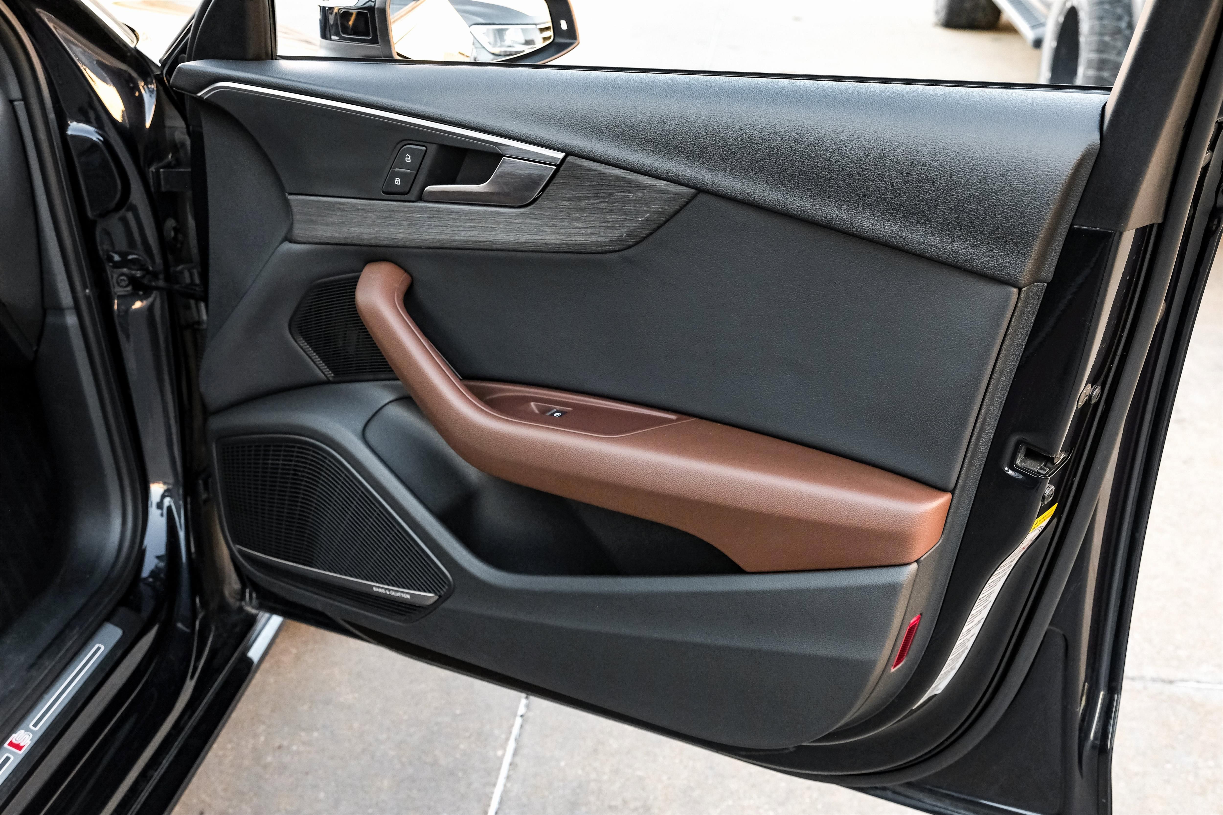 Used 2018 Audi A4 2.0T Ultra Premium Plus w/ Premium Plus Package image 45